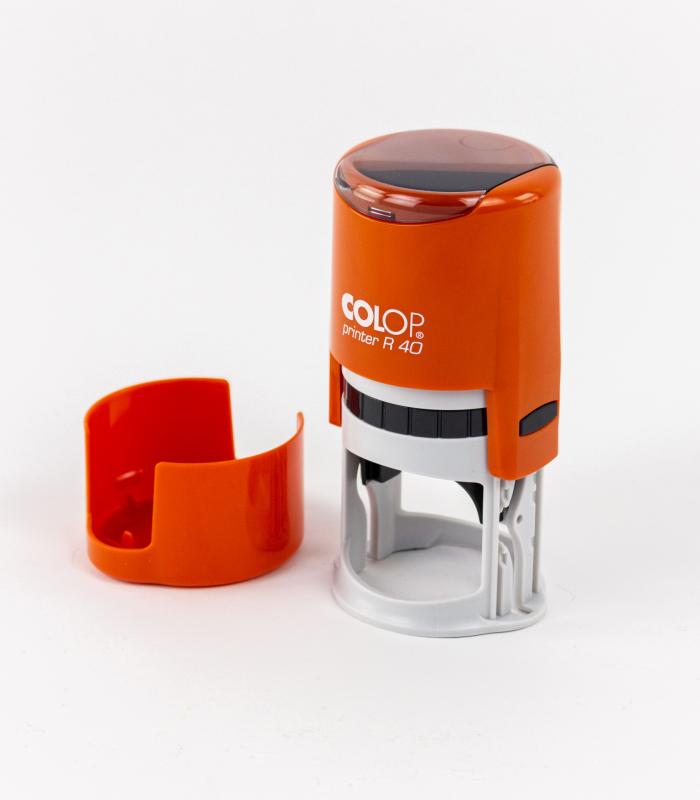 Оснастка Colop Printer R40 (оранжевая)