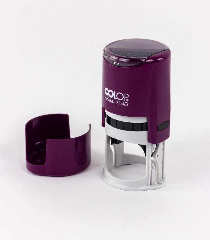 Оснастка Colop Printer R40 (фиолетовая)